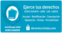 protección de datos